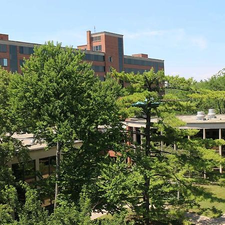Kellogg Hotel And Conference Center East Lansing Buitenkant foto