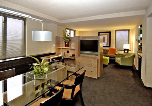 Kellogg Hotel And Conference Center East Lansing Kamer foto