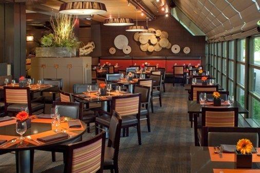 Kellogg Hotel And Conference Center East Lansing Restaurant foto