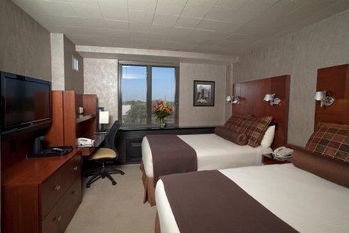 Kellogg Hotel And Conference Center East Lansing Kamer foto