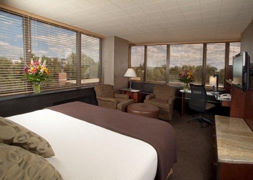 Kellogg Hotel And Conference Center East Lansing Kamer foto