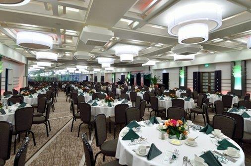 Kellogg Hotel And Conference Center East Lansing Kamer foto