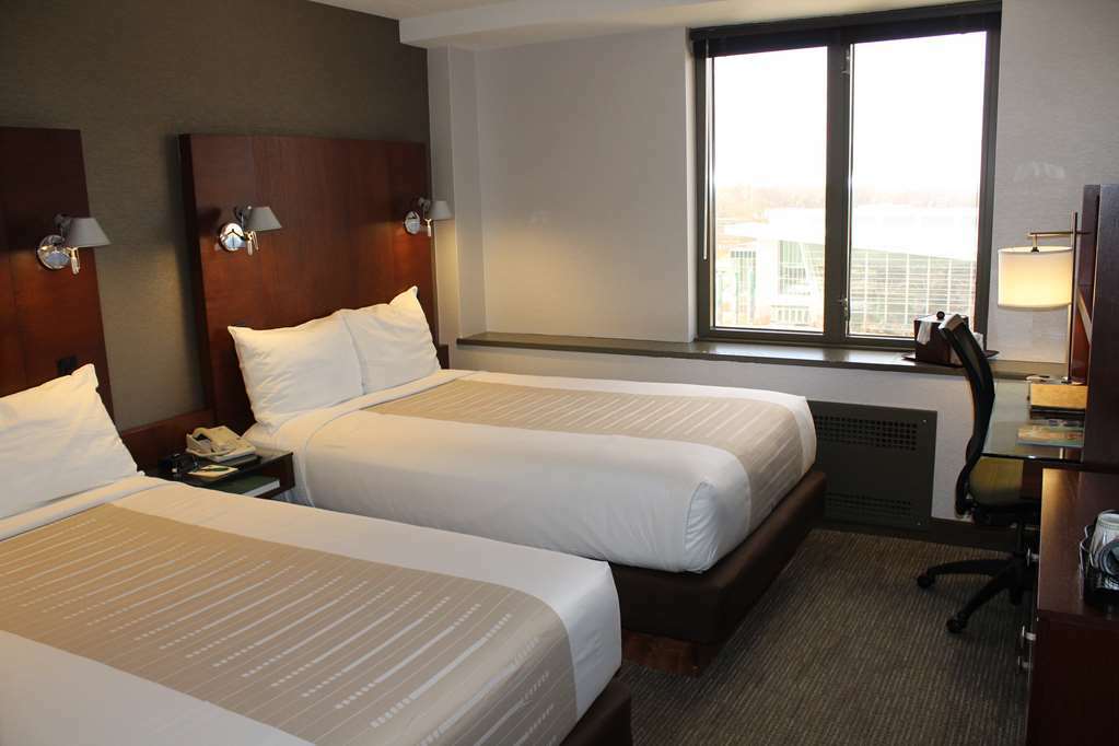 Kellogg Hotel And Conference Center East Lansing Kamer foto
