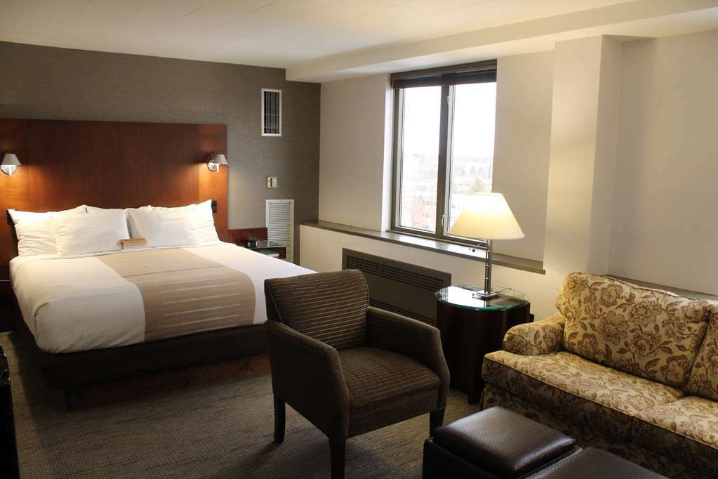 Kellogg Hotel And Conference Center East Lansing Kamer foto