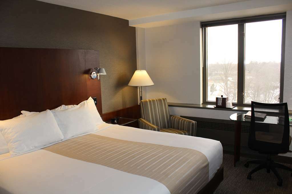 Kellogg Hotel And Conference Center East Lansing Kamer foto
